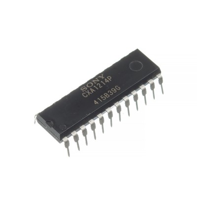 Мікросхема CXA1214P