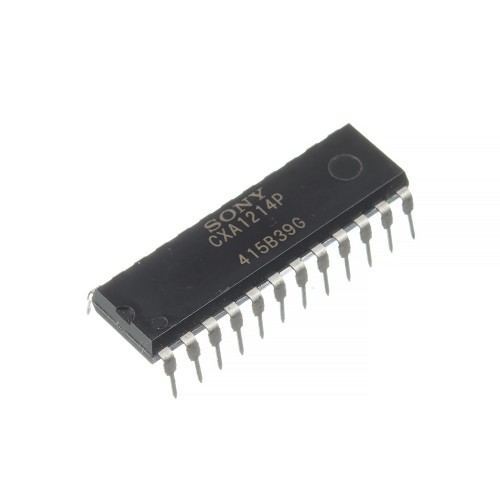 Мікросхема CXA1214P