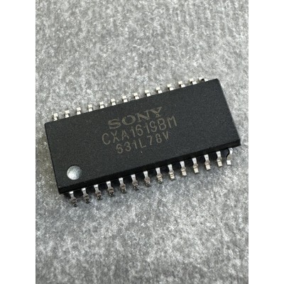 Мікросхема CXA1619BM