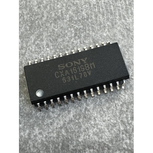 Мікросхема CXA1619BM
