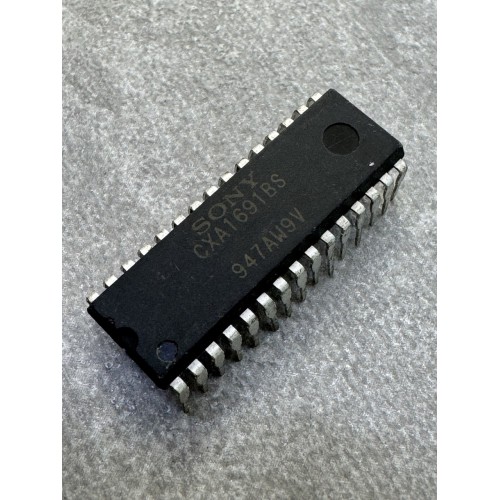 Мікросхема CXA1691BS
