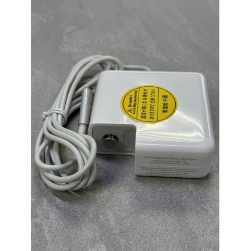 Блок живлення імпульсний 16V 3.65A/APLLE/5pin magnet 60W
