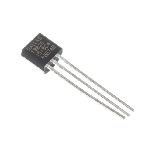 Мікросхема DS18B20+