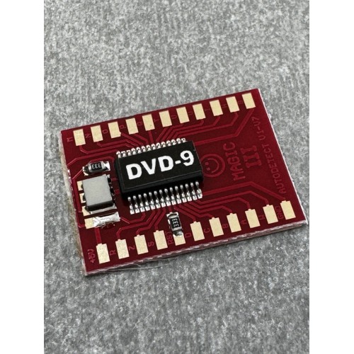 Мікросхема DVD-9