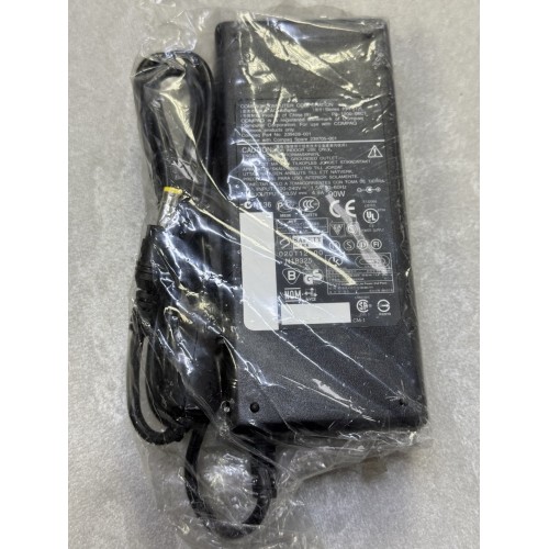 Блок живлення імпульсний 18.5V 4.9A/COMPAQ/5.5mm x 2.5mm 90W