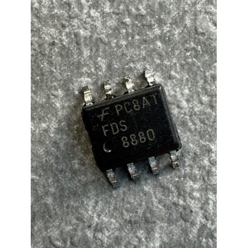 Транзистор FDS8880