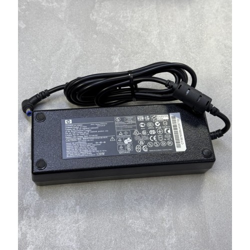Блок живлення імпульсний 18.5V 6.5A / HP/ 5.5mm x 2.5mm 120W