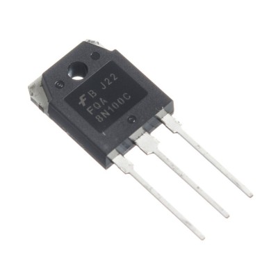 Транзистор FQA8N100C
