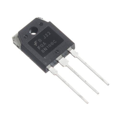 Транзистор FQA8N100C