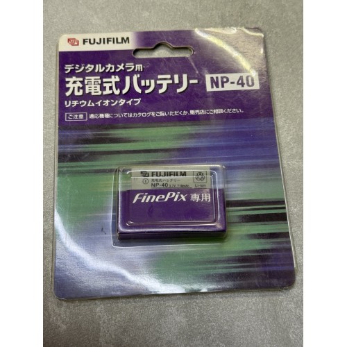 Акумулятор FUJIFILM NP-40