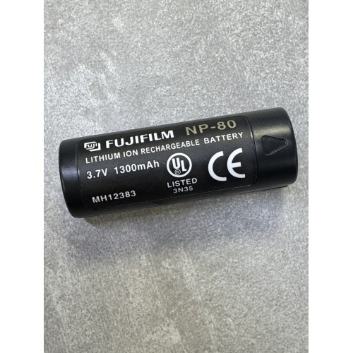 FUJIFILM NP-80