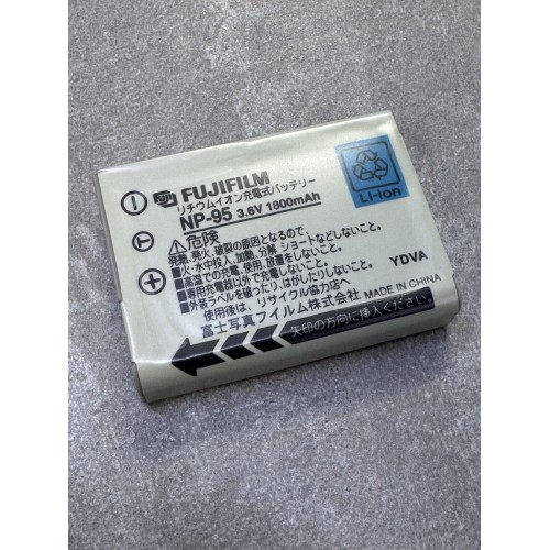Акумулятор FUJIFILM NP-95