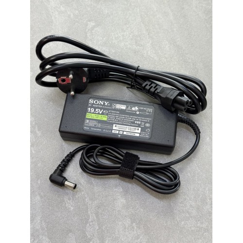 Блок живлення імпульсний 19.5V 4.1A/SONY/6.5mm x 4.4mm 80W