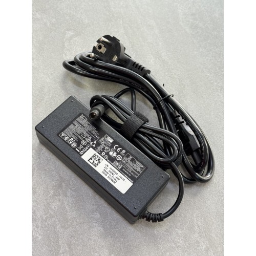 Блок живлення імпульсний 19.5V 4.62A/DELL/7.4mm x 5.0mm 90W (original)