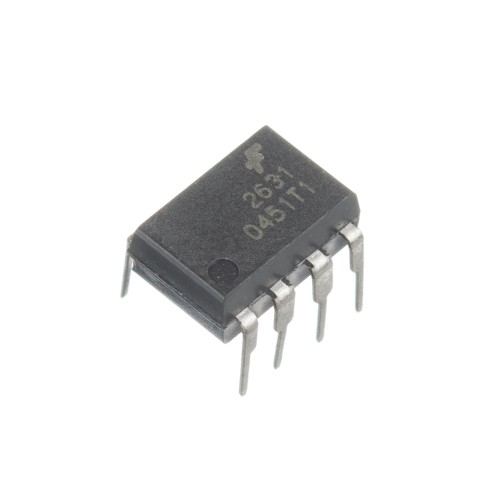 Оптрони HCPL2631