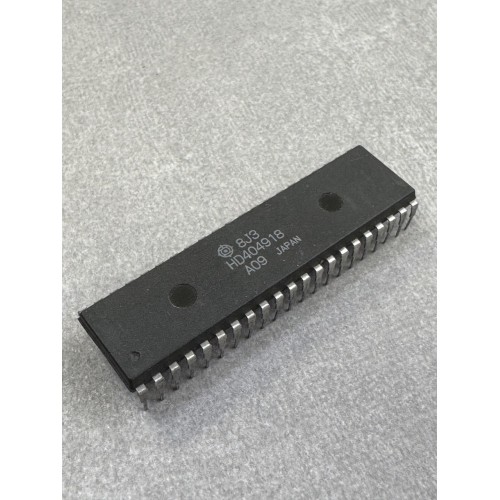 Мікросхема HD404918 A09