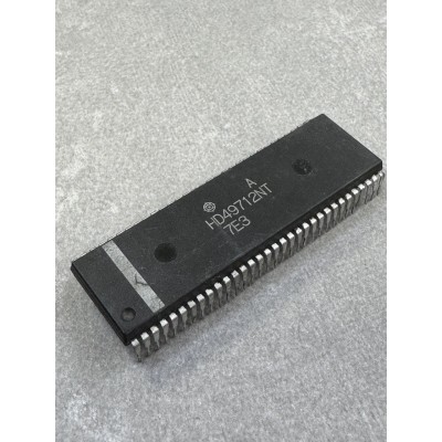 Мікросхема HD49712NT