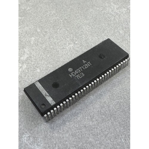 Мікросхема HD49712NT