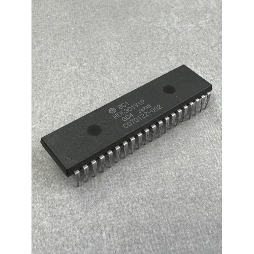 Мікросхема HD6301V1P