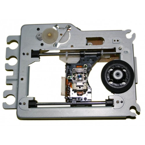 Оптична головка HOP-1200W CCM metal