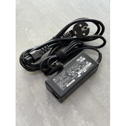 Блок живлення імпульсний 19V 3.42A /ASUS/5.5mm x 2.55mm 65W (original)