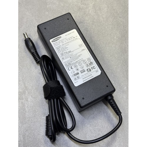 Блок живлення імпульсний 19V 4.74A/Samsung/5.5mm x 3.0mm 90W (original)