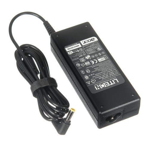 Блок живлення імпульсний 19V 4.74A/ACER/5.5mm x 1.77mm 90W