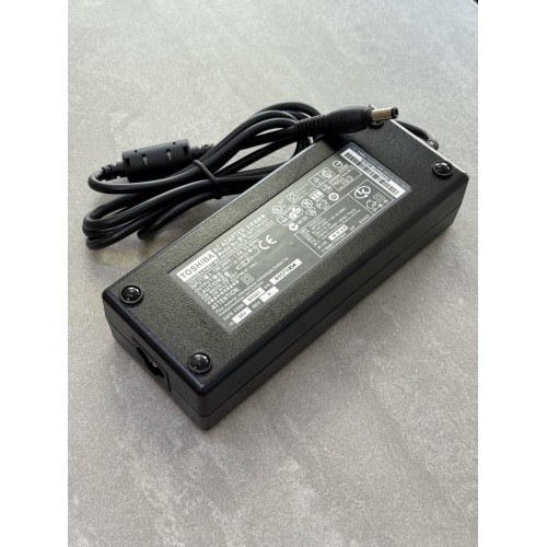 Блок живлення 19V імпульсний 6.3A/TOSHIBA/5.5mm x 2.5mm 120W (original)