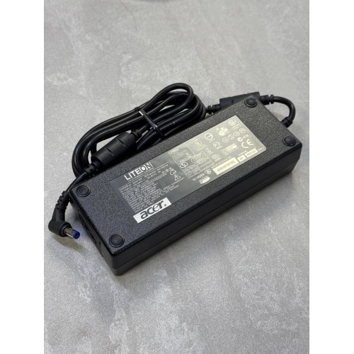 Блок живлення імпульсний 20V 6A/ACER/5.5mm x 2.5mm 120W
