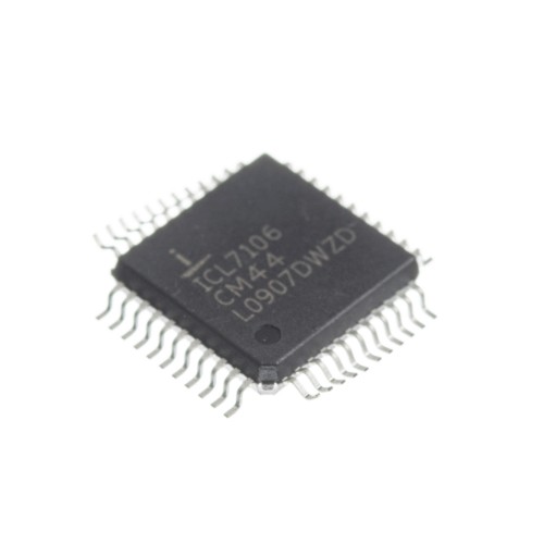 Мікросхема ICL7106cpl
