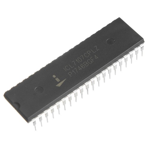 Мікросхема ICL7107cpl