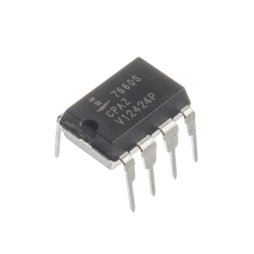 Мікросхема ICL7660