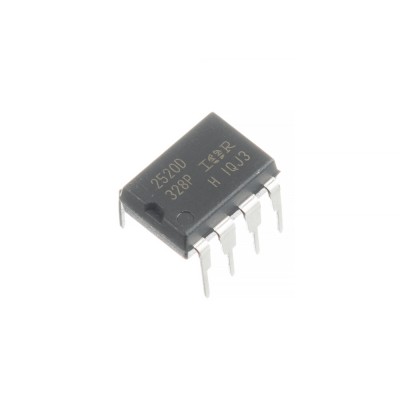 Мікросхема IR2520DPBF