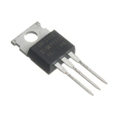 Транзистор IRF3710PBF