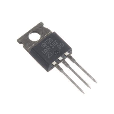 Транзистор IRF520NPBF