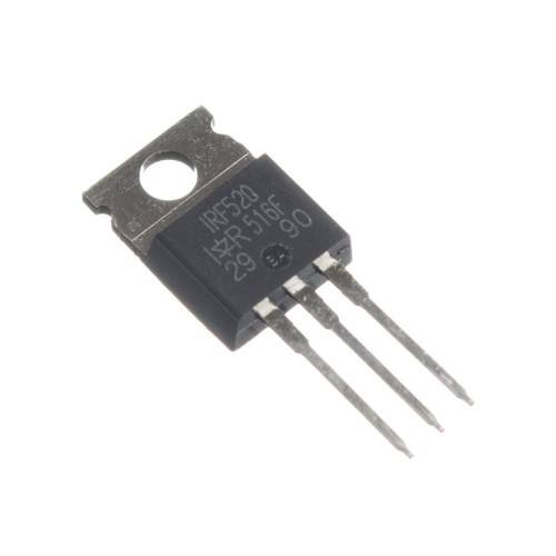 Транзистор IRF520NPBF