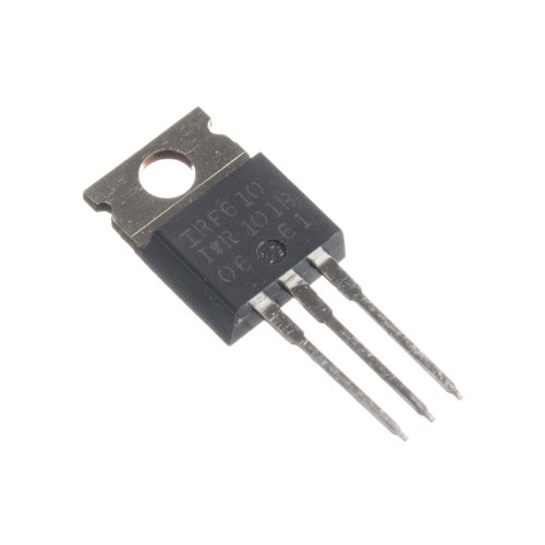Транзистор IRF610PBF