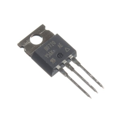 Транзистор IRF720