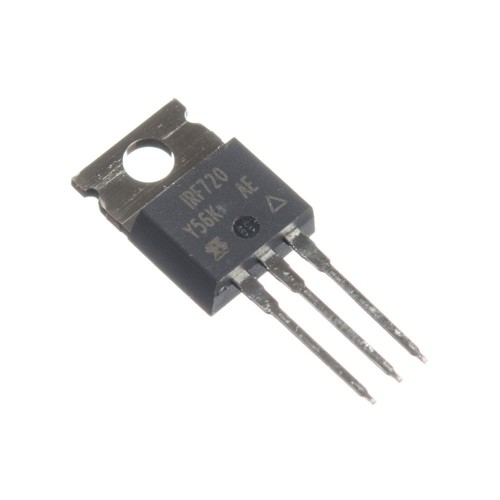 Транзистор IRF720
