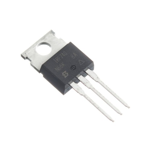 Транзистор IRF740PBF