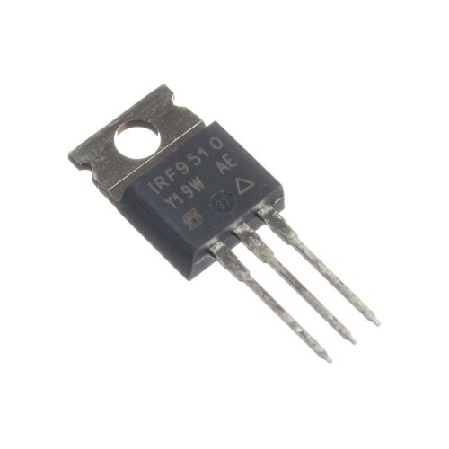 Транзистор IRF9510