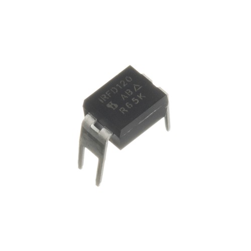 Транзистор IRFD120PBF