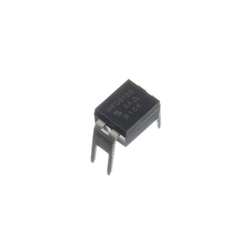 Транзистор IRFD9120PBF