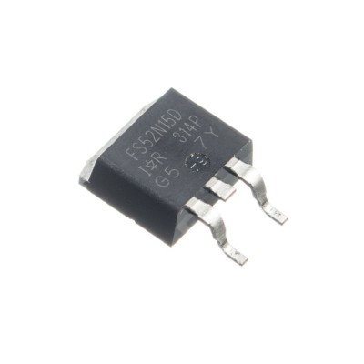 Транзистор IRFS52N15DPBF