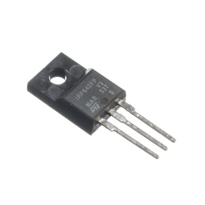 Транзистор IRFS640B