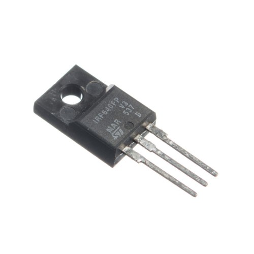 Транзистор IRFS640B