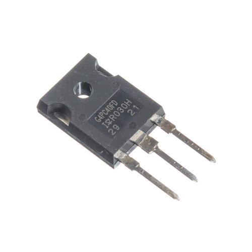 Транзистор IRG4PC40FD