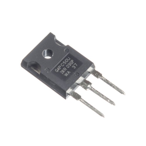 Транзистор IRG4PC50U