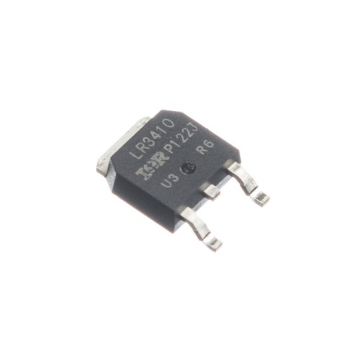 Транзистор IRLR3410TRPBF