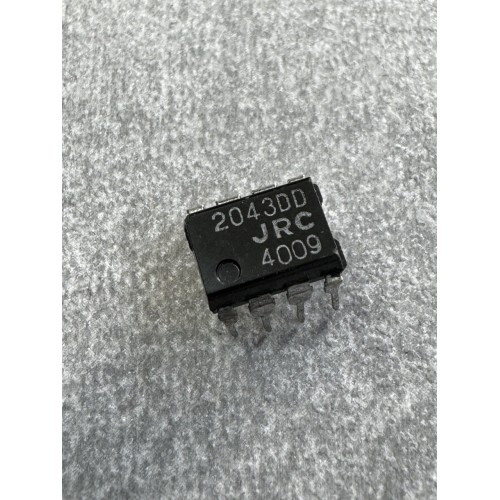 Мікросхема JRC2043D